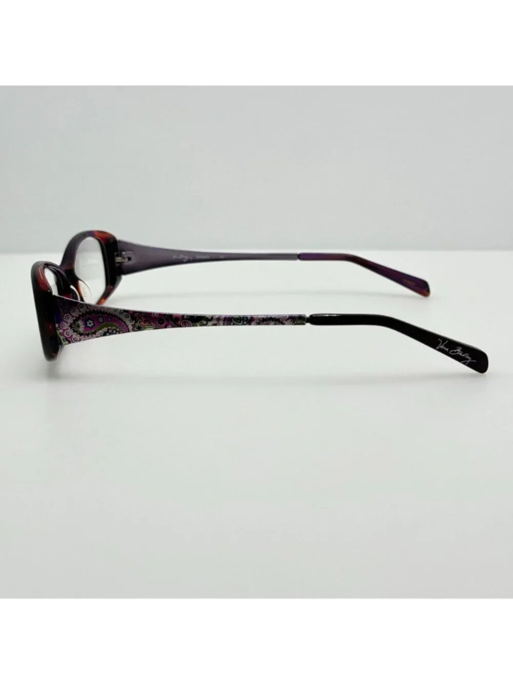 Vera Bradley lenses are